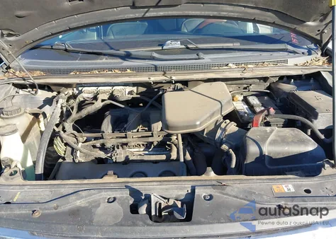 2010 Ford Edge Sel z USA, uszkodzony, nr VIN 2FMDK3JCXABB68942